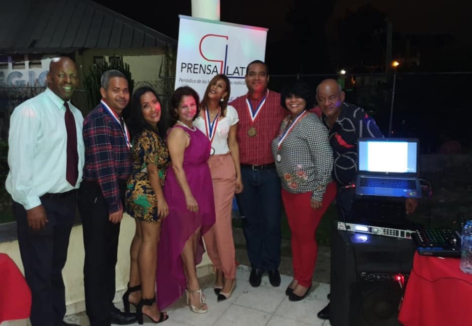 Digital Prensa Latina celebró “Primer Encuentro Navideño” a periodistas