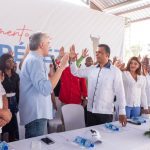 PRSD juramenta cientos de dirigentes en la provincia Santo Domingo