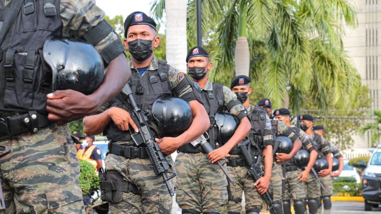Lanzan militares a las calles a combatir delincuencia