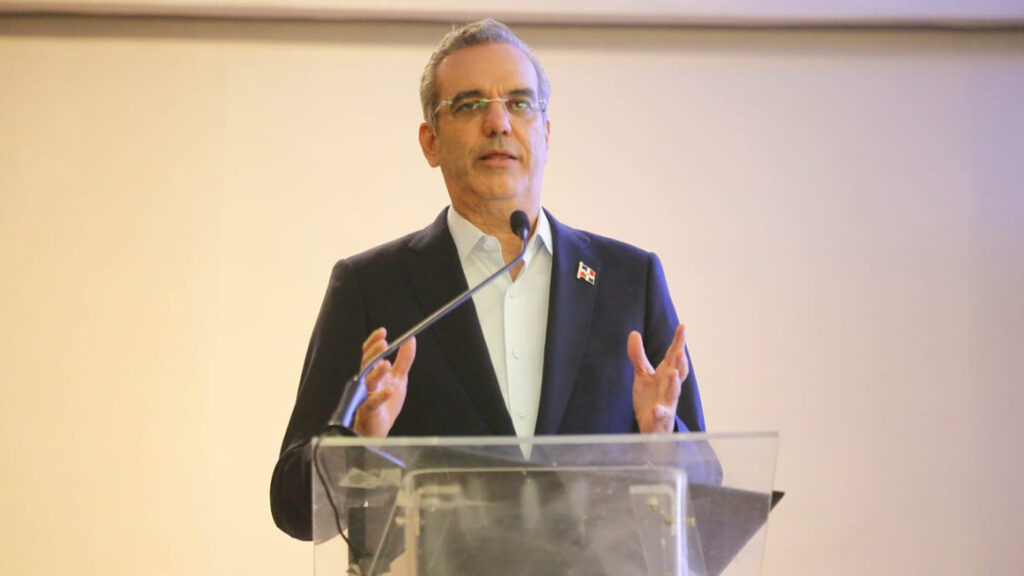 Presidencia de Luis Abinader cuenta con 63% de aprobación en ranking latinoamericano