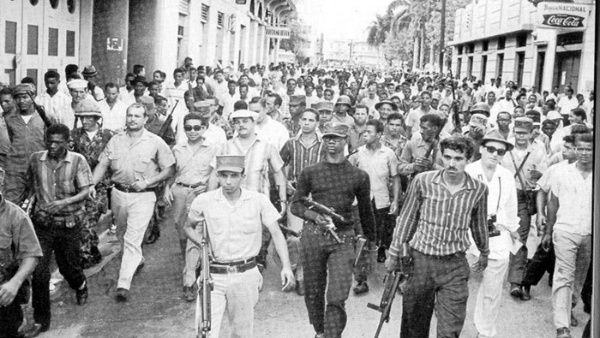 Armas, mi padre y la Revolución