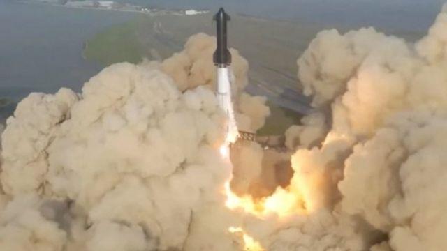El lanzamiento de SpaceX fue reprogramado para hoy jueves y se verá desde RD y PR