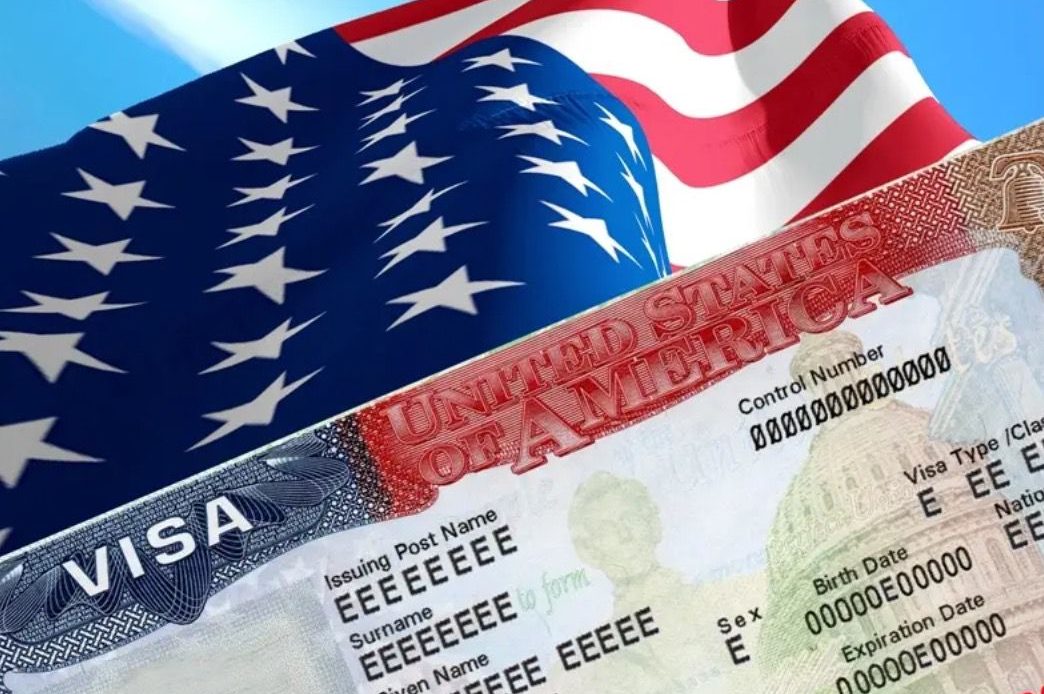 Embajada EEUU en RD procesa este año cifra récord de solicitud de visa de residencia