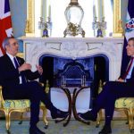 Ministro para las Américas y el Caribe destaca fortalecimiento de relaciones entre Reino Unido y RD