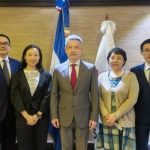 Relaciones diplomáticas de China y República Dominicana cumplen 5 años