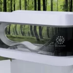 Así será la lavadora para humanos, el invento japonés que cambiará las duchas para siempre