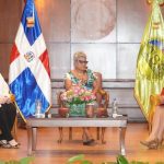 Excandidatas a la vicepresidencia relatan sus experiencias en la política dominicana