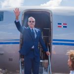 Abinader arranca para LVII Cumbre de Jefes de Estado y del SICA en Belice