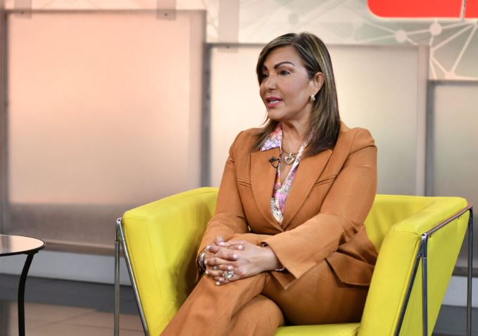 Geanilda Vásquez dispuesta a declinar a favor de Carolina Mejía para mantener plaza del DN