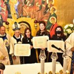 Papa Francisco condecora damas dominicanas