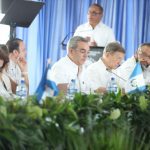 Ante convocatoria de Abinader, EL Salvador abrira oficina de cooperacion en Haiti