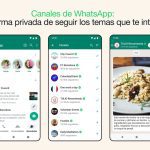 WhatsApp lanza los Canales, una forma privada de seguir los temas que interesan a cada usuario