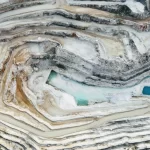 Hallan roca gigantesca de fosfato en Noruega