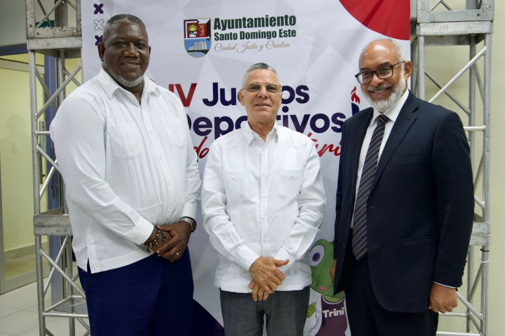 Manuel Jiménez asegura Juegos 2023 marcarán un antes y un después