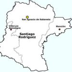 Santiago Rodríguez, única provincia sin distritos municipales; 48 municipios tampoco tienen