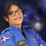 Dominicana Sheily Sapeg gana Premio Líderes Espaciales de América del Norte, Central y el Caribe 2023