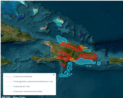 Exploración de hidrocarburos en República Dominicana: ¿qué se sabe?