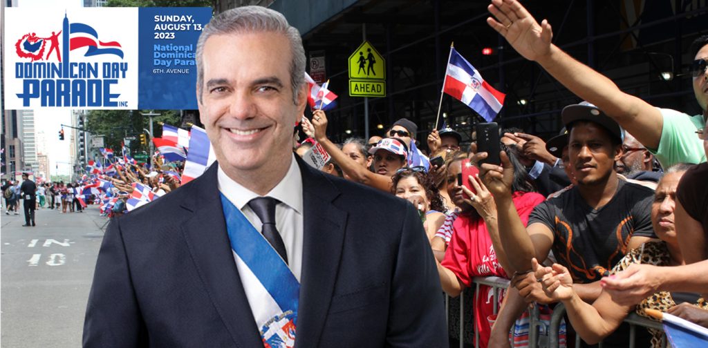 La comunidad dominicana se viste de gala