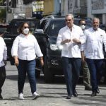 Presidente Abinader cambia su agenda del 16 de agosto ante tragedia en San Cristóbal