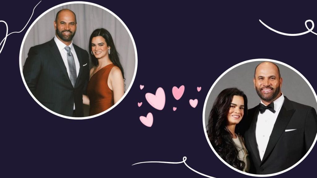 Al ver la lista de boda de Nicole y Albert Pujols ¿Como viviran los pobres?