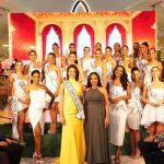 Brillo y elegancia: ultiman los detalles para la presentación del certamen de Miss RD Universo 2023