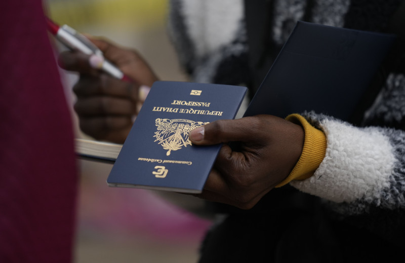 Consulados otorgaron 27,123 visas a haitianos en 60 días