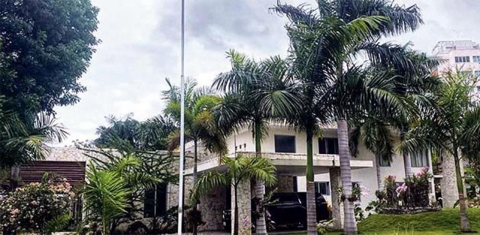 Embajada dominicana en Haití está abierta, pero con personal reducido