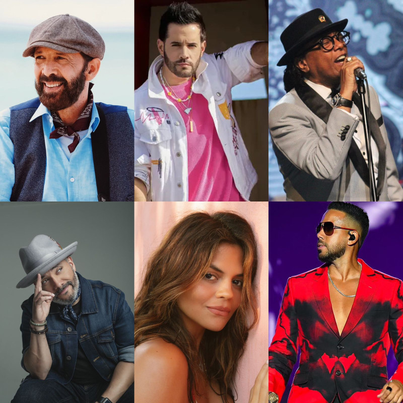 Manny Cruz, Pavel Núñez, Techy Fatule y otros dominicanos nominados a los Grammy Latinos
