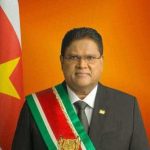 Presidente de Surinam visitará República Dominicana el próximo miércoles