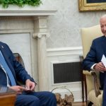 Biden y Abinader reafirman que lucharán en favor de Haití