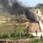 Haitianos penetraron a territorio dominicano en la zona fronteriza