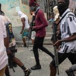 Las armas que imperan en Haití provienen de EE.UU., según informe
