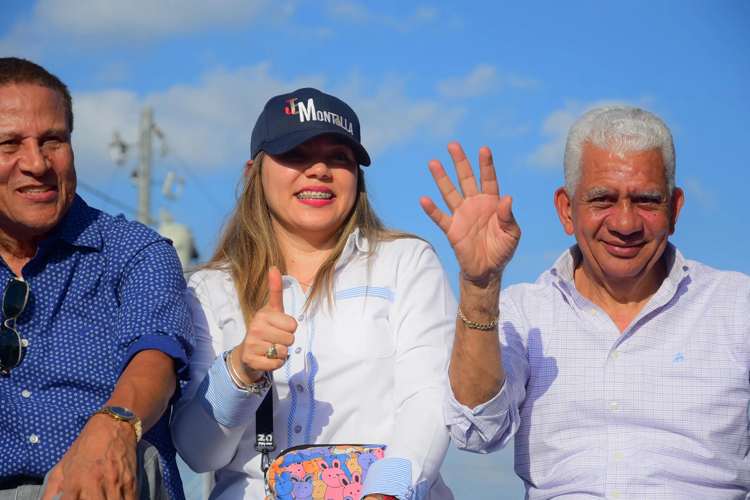 Senador De los Santos “Abinader seguirá siendo presidente más allá de mayo próximo”