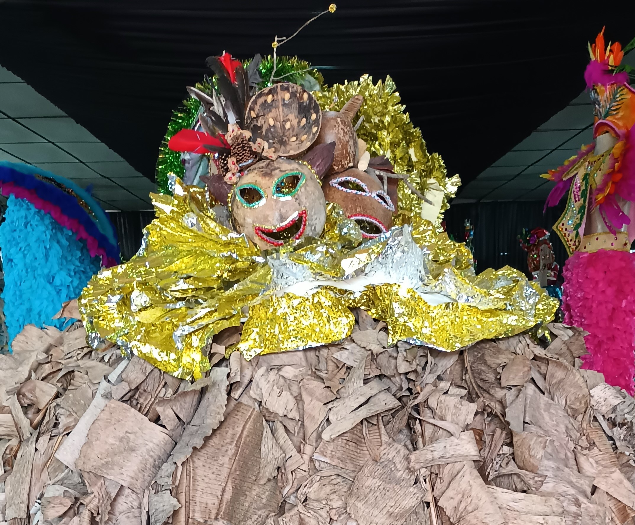 El legado de los Platanuses en el carnaval de Cotuí