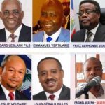 Consejo Presidencial de Haití, con amplios poderes para la transición