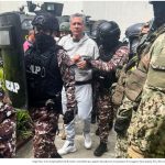 Ecuador encierra a Jorge Glas tras asalto a embajada Mejicana