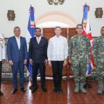 República Dominicana y Reino Unido firman  para cooperación en defensa, seguridad y gestión de crisis