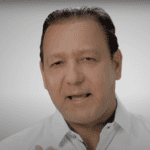 Candidato Abel Martínez reconoce triunfo de Abinader