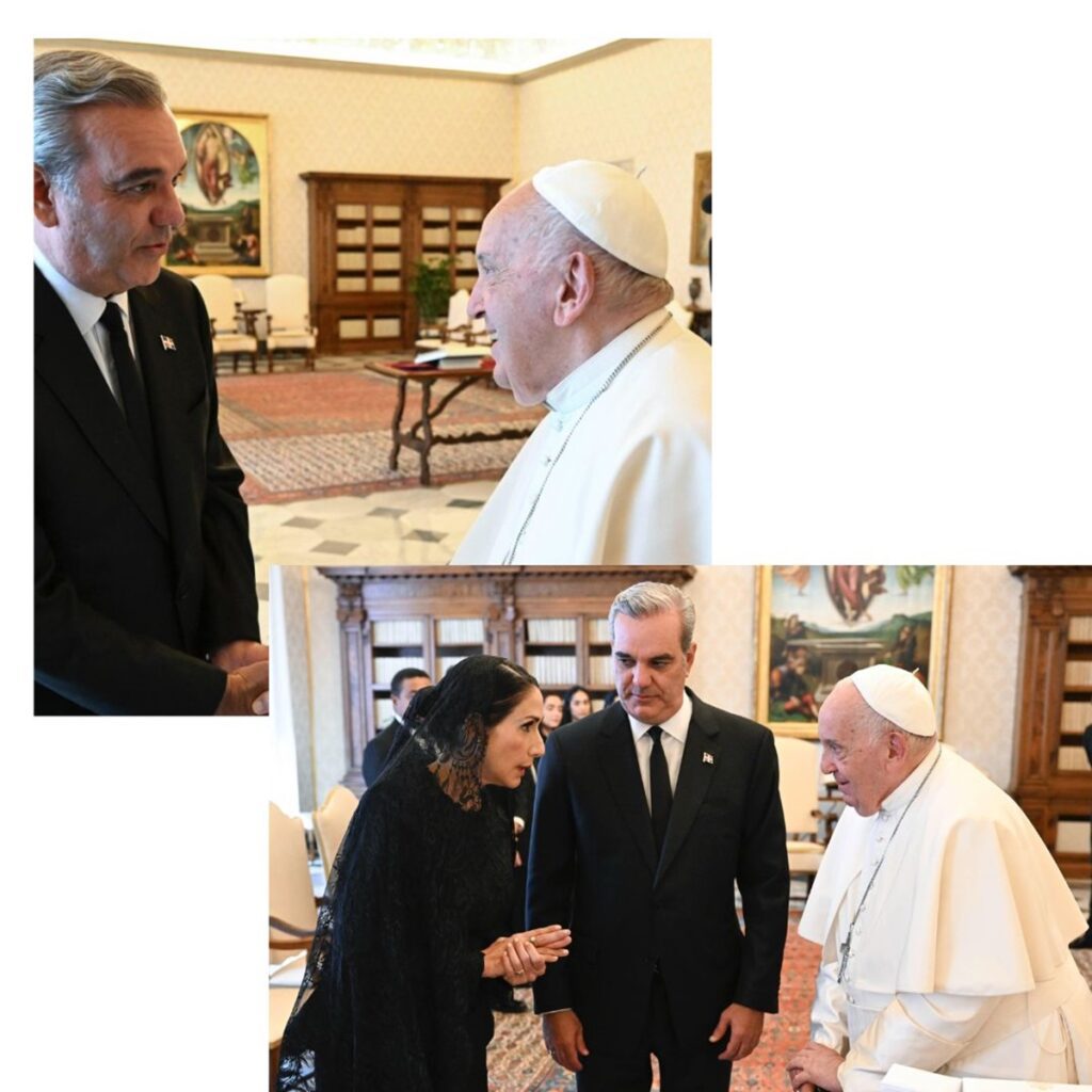 Fallece el Papa Francisco