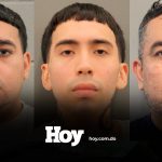 Policía de Houston identifica acusados de matar hijo de Alfredo Pacheco
