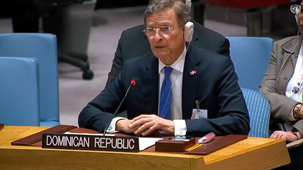 Vídeo: Participación dominicana en Consejo de Seguridad de la ONU