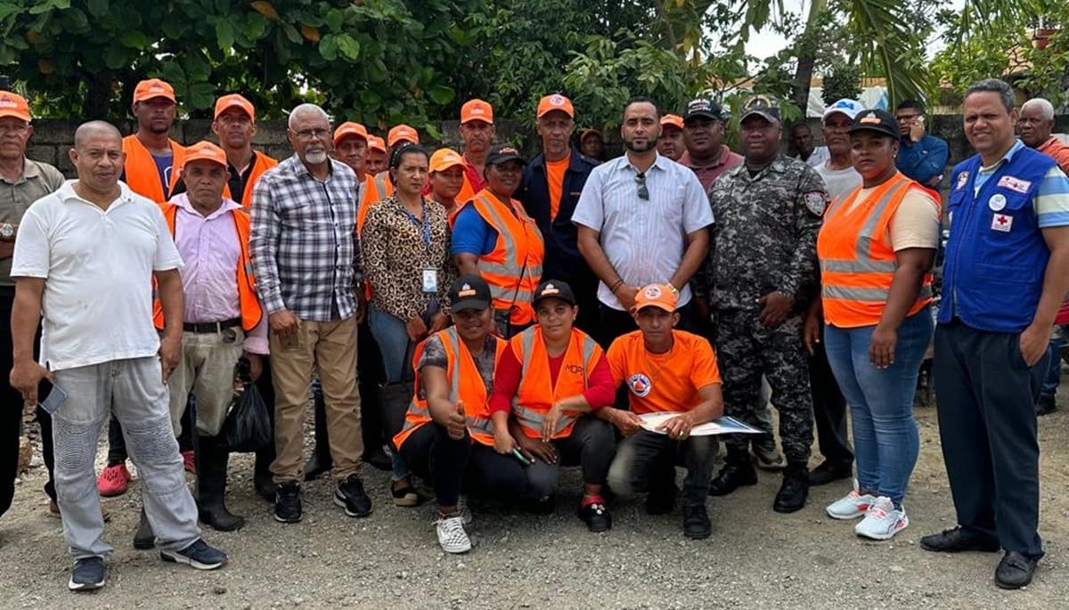 Alcaldía de Fantino intensifica medidas preventivas