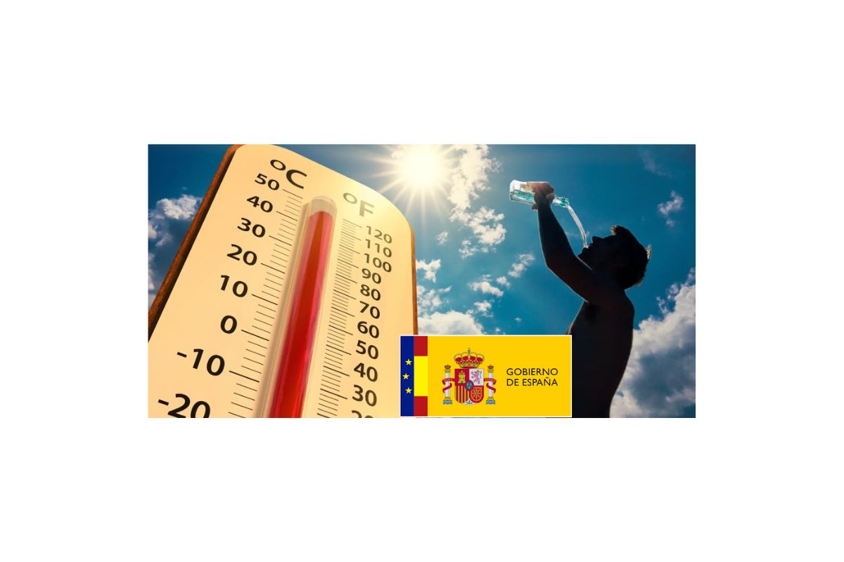 España registra 366 fallecidos por altas temperaturas