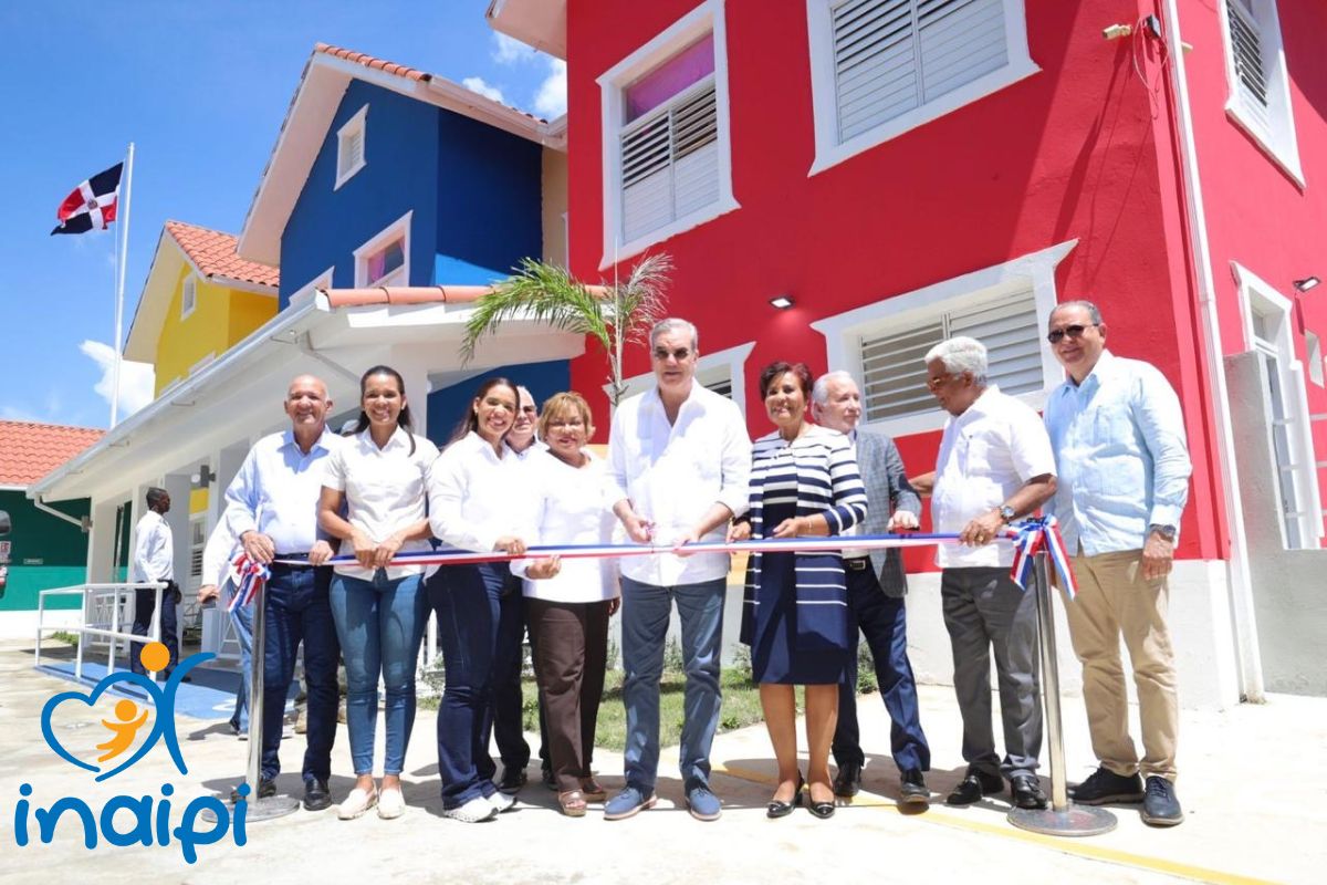 Inauguran Caipi en Sabana Perdida