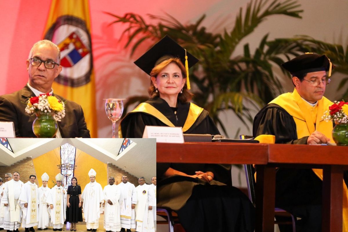 Vicepresidenta llama a jóvenes al servicio público