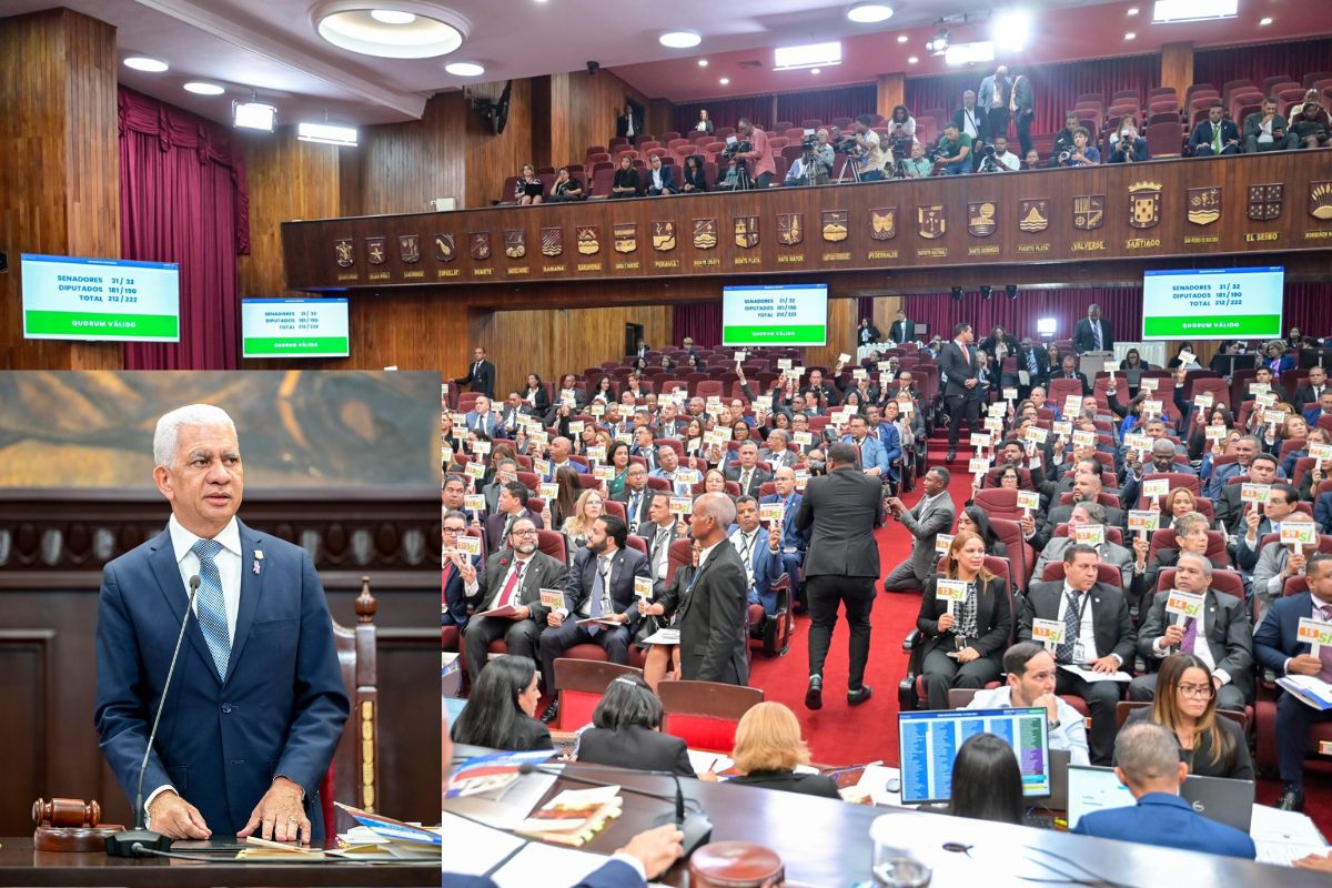 Asamblea revisora aprueba en segunda lectura reforma constitucional