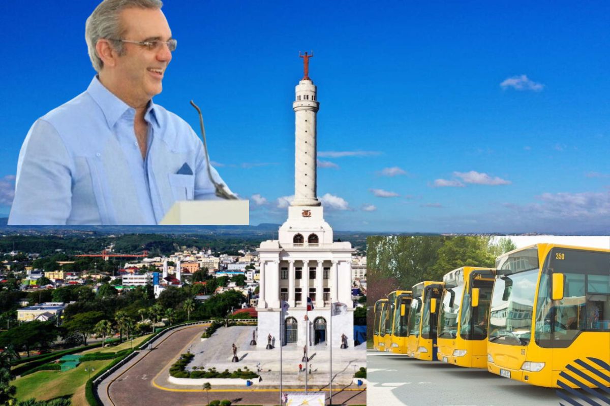 Presidente amplía TRAE en Santiago