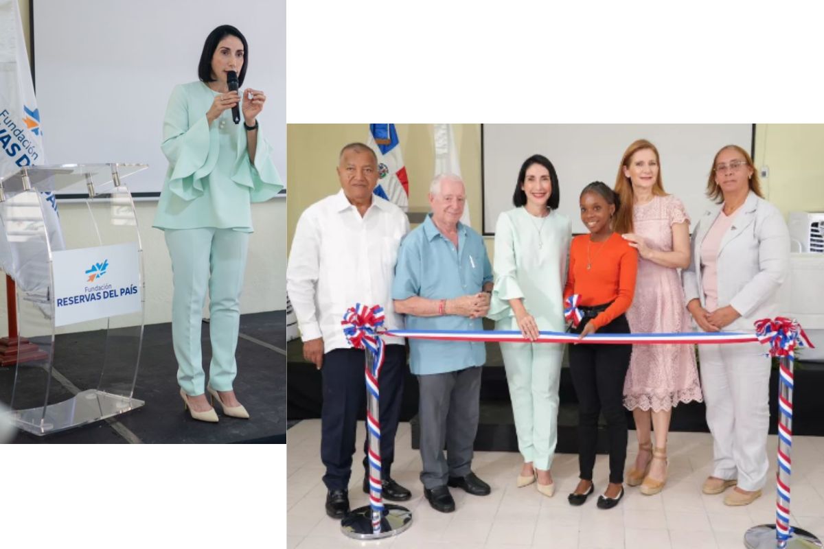 Inauguran centro para madres jóvenes