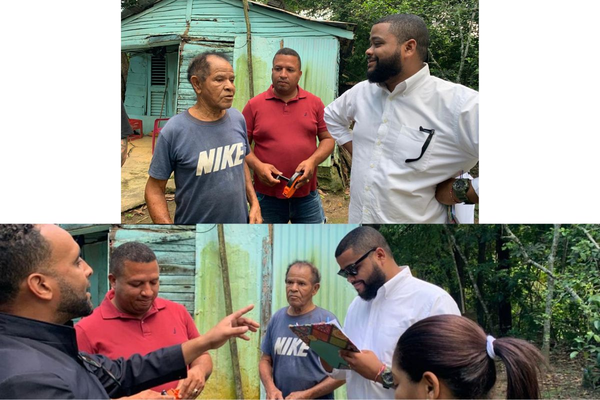 MIVED construirá casa a Bartolo Reyes