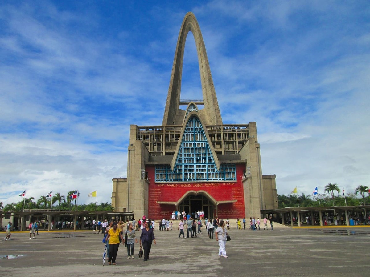 Operativo por el Día de la Virgen de la Altagracia